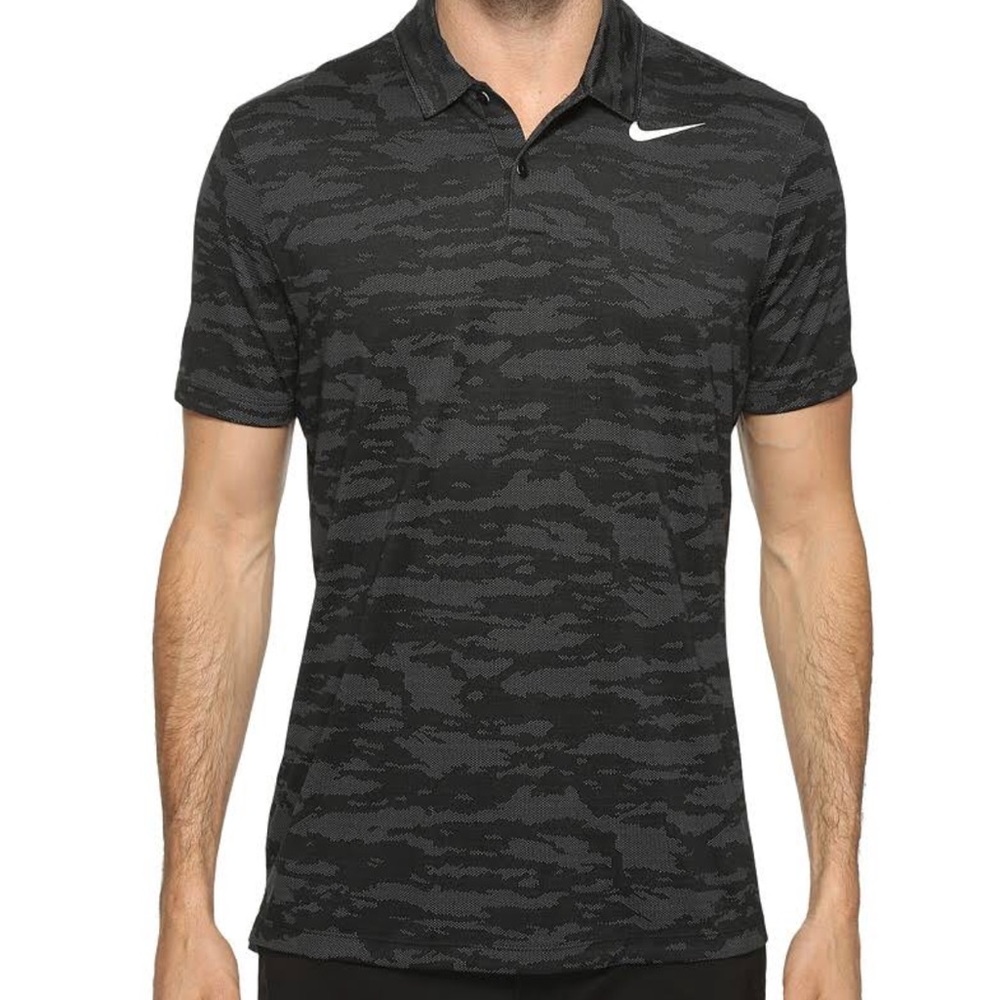 Nike Golf Dri-Fit Polo